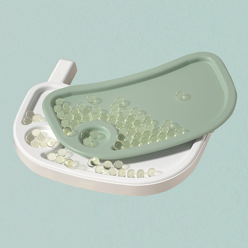 Kinder eetstoel 2-in-1 Simple - Matcha Groen