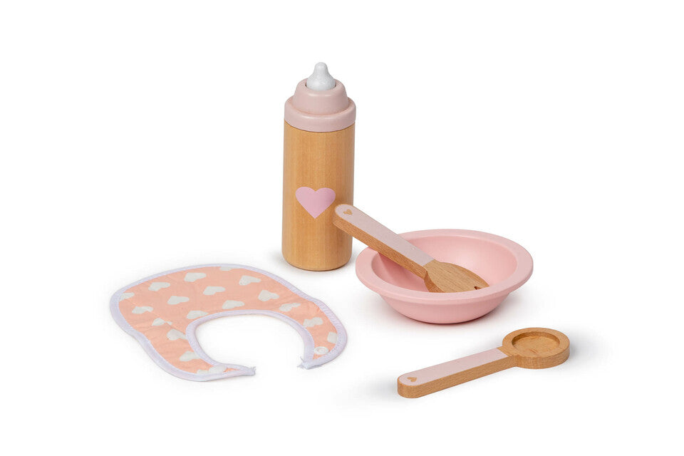 Moover Eetkamerset - Roze