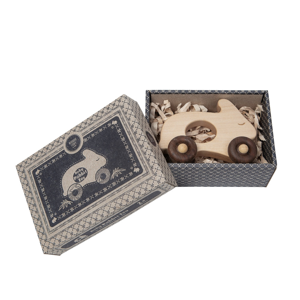 Wooden Story Petit lapin