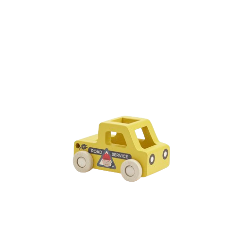 Moover Miniauto - Wegendienst