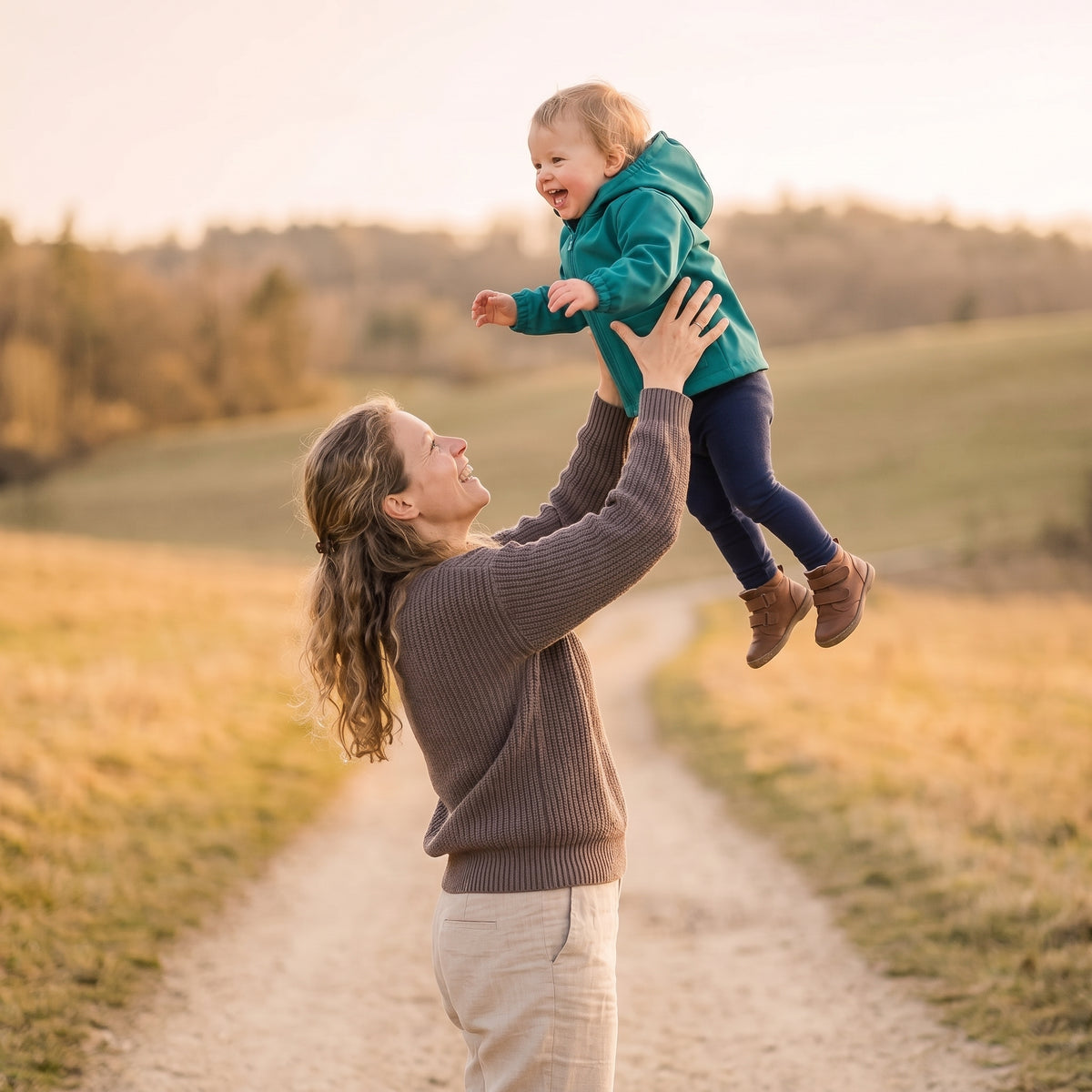 Veste softshell enfant avec membrane Monkey Mum® - Lézard joyeux