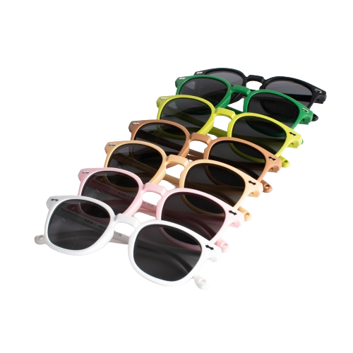 Lunettes de soleil pour enfants Monkey Mum® - Malice de tigre - plusieurs couleurs