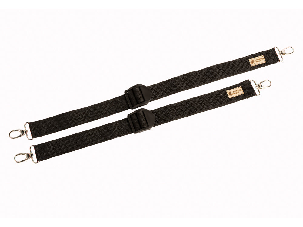 Monkey Mum® Sangle réversible pour porte-bébé Carrie