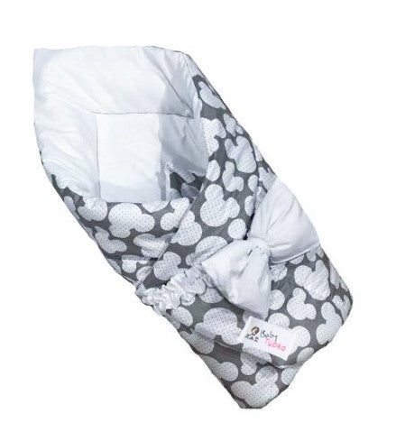 Wrap - Mickey white